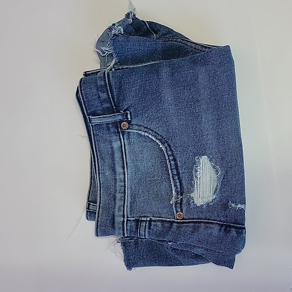 EXPRESS MOM SHORT SUPER HIGH RISE / 10. #57 - Picture 7 of 7